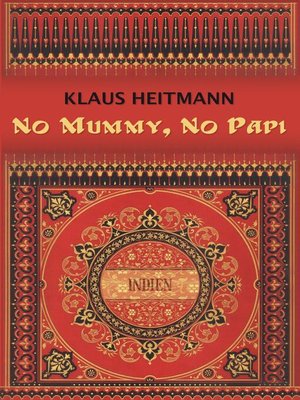 cover image of No Mummy, No Papi